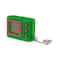 Bandai Translucent Neon Green Digimon Original Virtual Pet